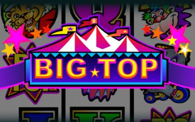 Big Top Online Kasino